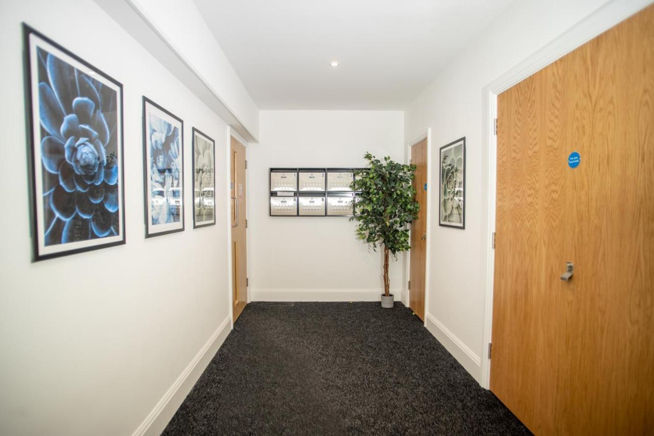 Boutique Apartments Torquay Overlooking Harbour - Near Babbacombe & Beach Exterior foto